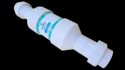 A Residential Pool R2PSD (2X4x2") 2" Feed line